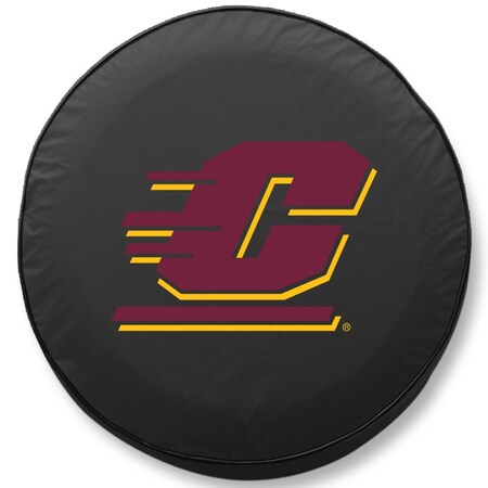 31 1/4 X 11 Central Michigan Tire Cover